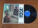 Thelonious Monk Quartet Misterioso Riverside RLP 12-279 553 W. 51st St. Vinyl LP