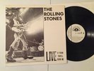 ROLLING STONES VINYL LP RECORD  LIVE R THAN YOU'LL EVER BE  EX 4513-1  EXCITABLE