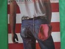 Bruce Springsteen , rare Philippines CBS pressing Lp - Born In The U.S.A.