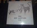 DEF LEPPARD THE E.P. EP VINYL RECORD STORE DAY 2017 RSD