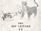 Def Leppard EP LP RSD 2017 Record Store Day 2017