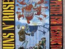 Guns N' Roses - Appetite for Destruction (Vinyl, VG+, 1987, WX125 1st pressing)