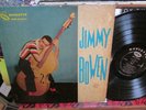 Jimmy Bowen Lp Original Roulette Rock N Roll Black Label