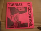 THE GERMS LEXICON DEVIL 7