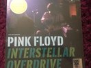 Pink Floyd INTERSTELLAR OVERDIVE 12 Inch & POSTER Sealed Record Store Day