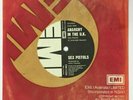 SEX PISTOLS ANARCHY IN THE UK RARE AUSTRALIAN BLACK LABEL CHRIS THOMAS MISCREDIT