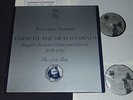 SCARLATTI complete 30 harpsichord sonatas Scott ROSS stil mint- 2 lp box