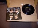THE BEATLES.BEATLES FOR SALE(NO2)EP.GEP 8938.1964.1/1...EX.
