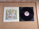 GENESIS SELLING ENGLAND BY THE POUND 1ST PRESSING VINYL LP RECORD W LYRIC INSERT