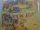 DENNIS BROWN: VISIONS OF  1978 REGGAE LP 33rpm