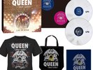 QUEEN + ADAM LAMBERT LIVE IN JAPAN RARE LIMITED EDITION DELUXE LP BOX (JAPAN)