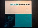 John Coltrane, Soultrane, 1st mono, PRLP 7142, Bergenfield N.J., RVG, DG, VG++