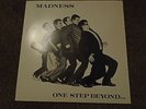 MADNESS ONE STEP BEYOND ALL EX++++/ NEAR MINT