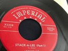 ARCHIBALD Stack-A-Lee   RARE Imperial 5358 New Orleans Piano Blues jumper 45
