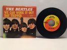 The Beatles - We Can Work it Out / Day Tripper - 45RPM - Capitol 5555 - EX/EX