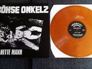Böhse Onkelz Der nette Mann Limited Edition Skinhead LP OI ISD