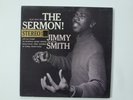 Jimmy Smith ?– The Sermon  LP 33t  Blue Note BST 4011 STEREO US 1960