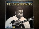 Wes Montgomery, The incredible jazz guitar, 1st mono, 12-320, DG, Flanagan, NM