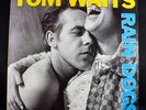 TOM WAITS RAIN DOGS 1985 ISLAND ILPS 9803 A1U/B1U UK 1ST PRESS W/ INNER EX/EX+