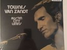 TOWNES VAN ZANDT Live at Austin City Limits LP 2017 RECORD STORE DAY Vinyl RSD