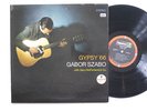 GABOR SZABO LP, GYPSY '66 (IMPULSE US Issue EX/EX)