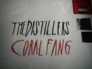 The Distillers Coral Fang MAKE OFFER RSD 2017 Red Vinyl