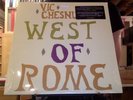 Vic Chesnutt West of Rome 2xLP new 180 gm vinyl + download RSD Record Store Day