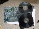 VINYL LP THE DAMNED Black double Album CWK 3015-1 A-1U ex cond