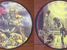 Iron Maiden - Picture disc - Maxi 45 T - Running Free
