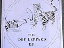DEF LEPPARD - THE DEF LEPPARD EP NEW/SEALED RECORD STORE DAY 12