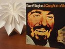 Marc Ellington a question of time LP vinyl