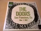 THE DOORS - Live At The Matrix 1967 - RSD 2017 LP