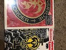 Queensryche Operation Mindcrime & Rage for Order Vinyl Record lot