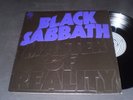 BLACK SABBATH : Master Of Reality LP '71 D auf Vertigo Swirl
