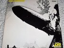 LED ZEPPELIN 1969 Debut First Vinyl LP NM music club no barcode
