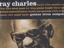 Ray Charles Genius Loves Company Double Lp Sealed Numbered Audiophile Version