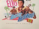 ELVIS PRESLEY - VINYL ALBUM - BLUE HAWAII - COLLECTORS EDITION