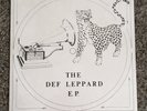 DEF LEPPARD EP RSD 2017 New Sealed 12