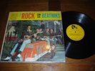 LOS BEATNICKS Garage R&R Rockabilly (1960 MEXICO 12