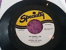 Arthuer Lee Maye &The  Crowns original 45-Oh Rooba-Lee-/ Gloria