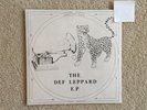 Def Leppard EP Album 2017 Record Store Day RSD NEW