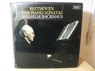SXLA 6452 61 BEETHOVEN Piano Sonatas BACKHAUS DECCA NB STEREO 10LP BOX EX