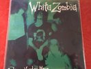White Zombie - Gods on Voodoo Moon Zombie Blood Vinyl 7