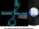 SONNY ROLLINS, Volume 2, BLUE NOTE BLP-1558  RVG   