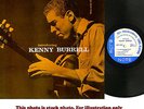 KENNY BURRELL, Introducing Kenny Burrell, BLUE NOTE BLP-1523  RVG   