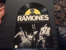 Rare Rock 45 & Picture Sleeve - The Ramones - I Wanna Be Your Boyfriend - N Mint