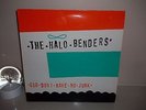 The Halo Benders ?– God Don't Make No Junk, UK Vinyl LP, Orange Vinyl