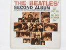 The Beatles Second Album Vinyl LP Record Original Mono First Edition