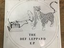 Def Leppard - The Def Leppard EP (Limited Edition 12