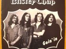 Blister Chap - Goin' In (Brutkasten/Help; with promo sheets; very rare ) LP
